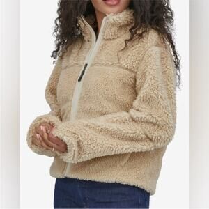 Patagonia Lunar Dusk Fleece Jacket - Women's Small